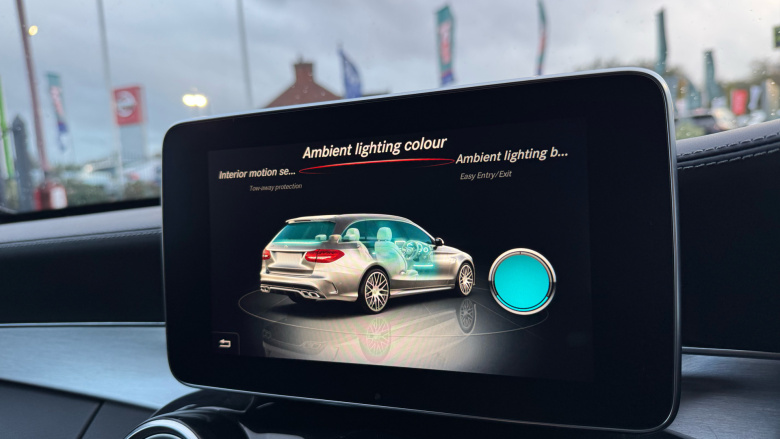 Mercedes-AMG C-Class C63 Premium 5dr Auto Petrol Estate